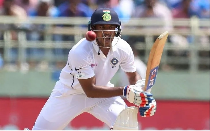 INDvsSA: দ্বিতীয় টেস্টেও সেঞ্চুরি করে টুইটারে ছাইলেন ময়ঙ্ক আগরওয়াল, মানুষ করল জমিয়ে প্রশংসা 1