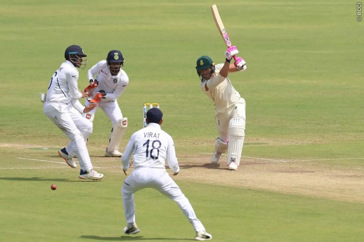 INDvsSA: ২৭৫ রানে শেষ দক্ষিণ আফ্রিকা, অশ্বিনের নামে নথিভুক্ত হল এক নতুন কৃতিত্ব 1