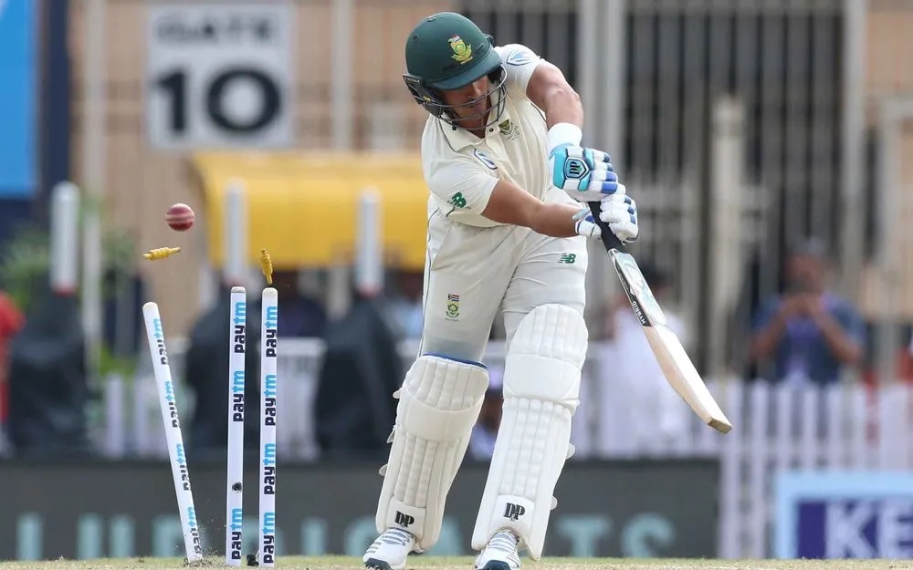INDvsSA,3rd: ইনিংসের হারের দিকে দক্ষিণ আফ্রিকা, দ্বিতীয় ইনিংসে ৪ উইকেট পড়ল 2