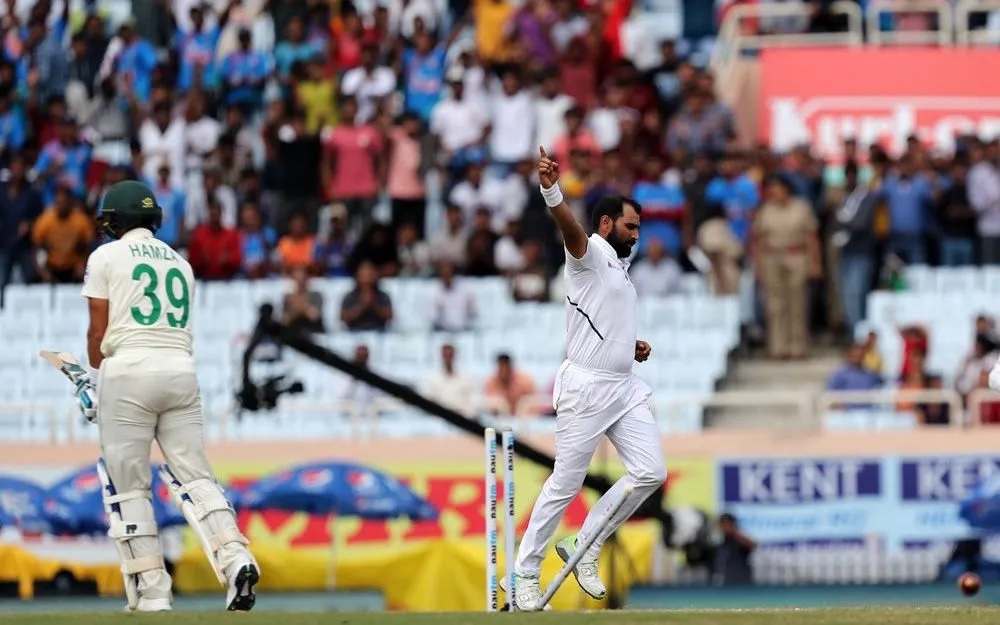 INDvsSA,3rd: ইনিংসের হারের দিকে দক্ষিণ আফ্রিকা, দ্বিতীয় ইনিংসে ৪ উইকেট পড়ল 3