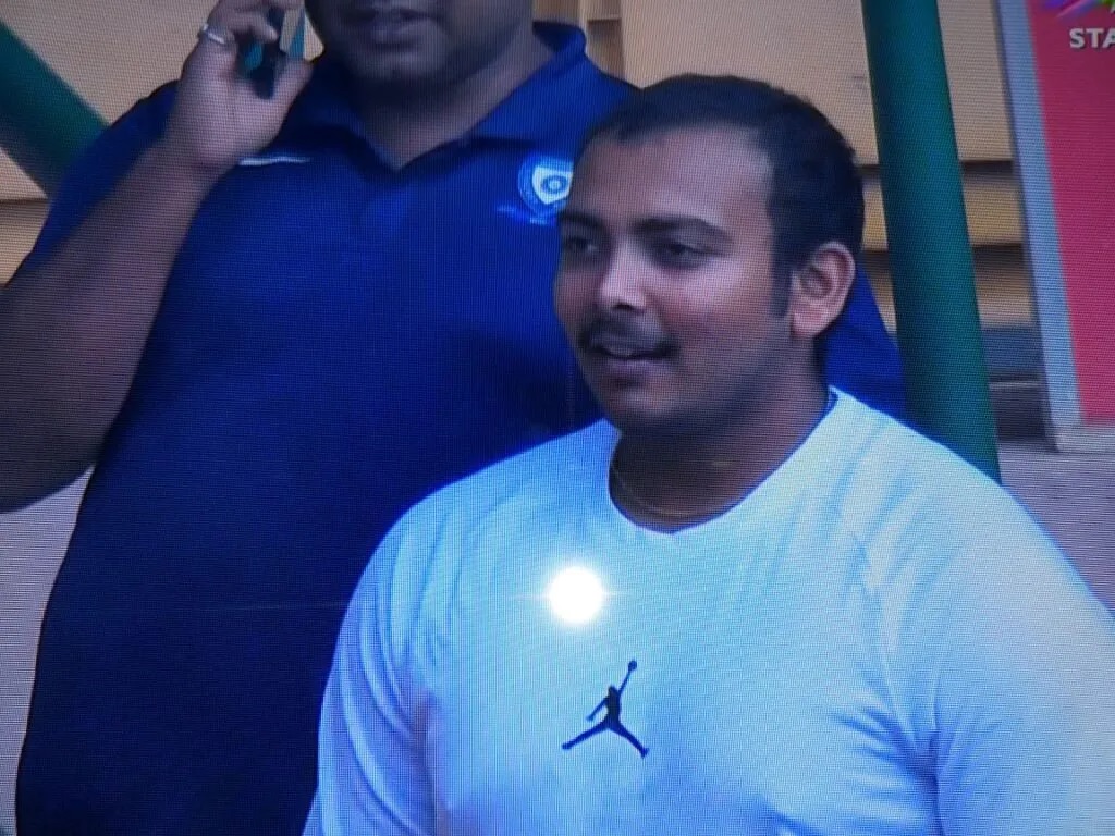 আড়াই মাস ব্যান লাগার পর ফের ক্যামেরায় ধরা পড়লেন এই ভারতীয়, দলে ফিরতে পারেন বাংলাদেশ সিরিজে 4