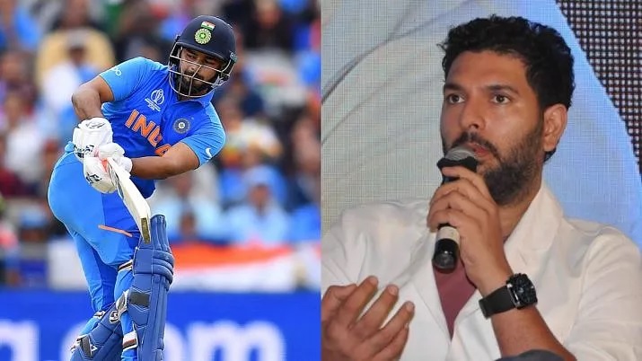 ঋষভ পন্থের খারাপ প্রদর্শন নিয়ে কথা বললেন যুবরাজ, আগে জায়গা দেওয়ার প্রশ্ন বললেন এই কথা 1