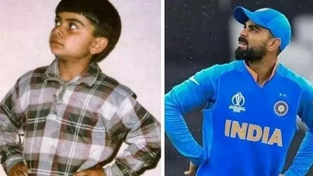 বার্থডে স্পেশাল: যদি এমন হত তো ভারত নয় বরং পাকিস্তানের হয়ে খেলতেন বিরাট কোহলি 1