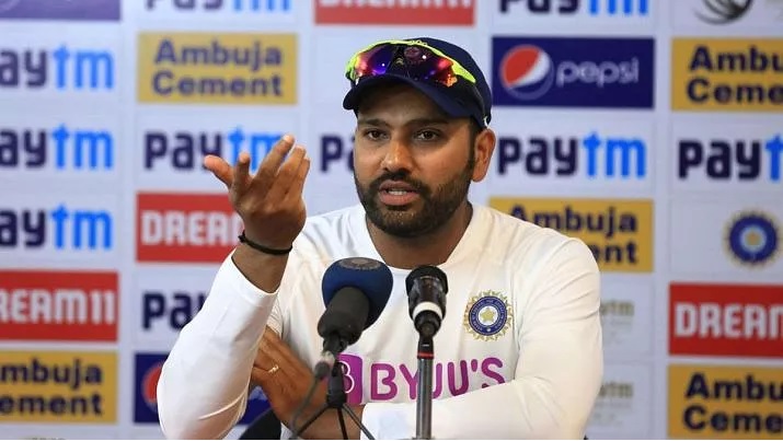 INDvsBAN: সাংবাদিকরা প্রশ্ন করল প্রথম টি-২০ কী মাস্ক পড়ে খেলবেন, রোহিত দিলেন এই মজার জবাব