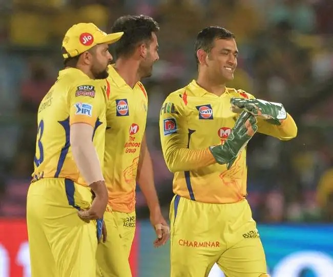 দীপক চাহার জানালেন মহেন্দ্র সিং ধোনি শিখিয়েছে এই বিশেষ মন্ত্র, যে কারণে তিনি পেয়েছেন সাফল্য 1