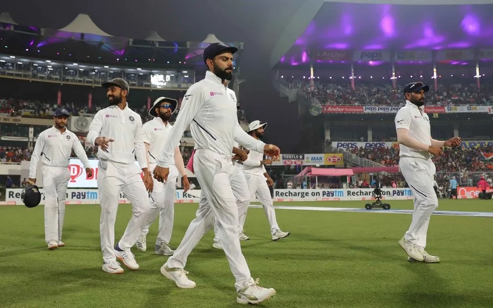 ডে-নাইট টেস্টের পর ভারত অধিনায়ক বিরাট কোহলি সৌরভকে নিয়ে বললেন এমন কথা পুরো ইডেন আপ্লুত 2