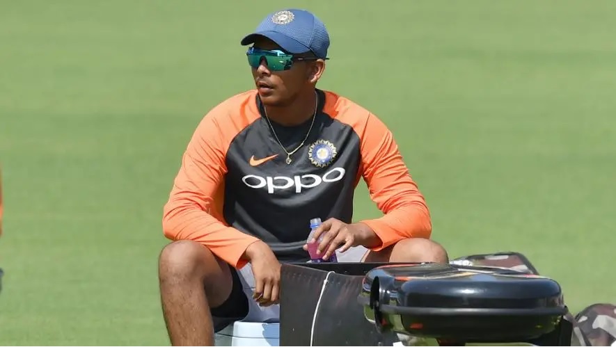 পৃথ্বী শয়ের প্রত্যাবর্তনের উপর সামনে এলো এমএসকে প্রসাদের বয়ান, এই সময় আসবেন টিম ইন্ডিয়ায় 2