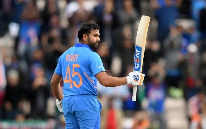 INDvsBAN: রোহিত শর্মা রাজকোটে মাঠে নামতেই করবেন অদ্ভুত সেঞ্চুরি, ভারতের কোনো খেলোয়াড় পারেননি করতে 1