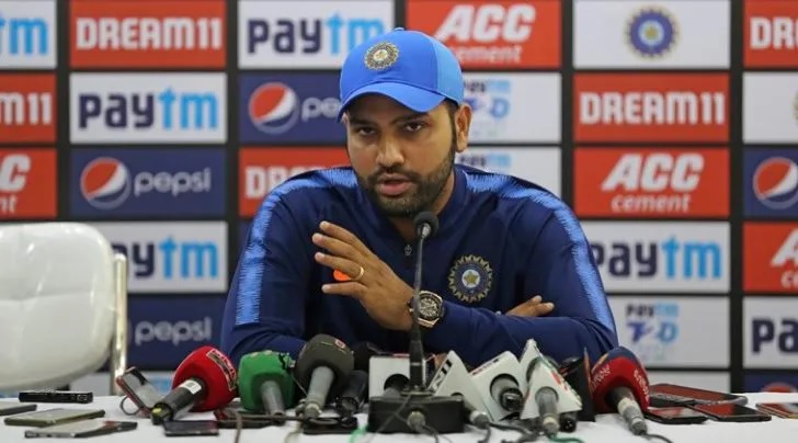 INDvsBAN: রোহিত শর্মা দ্বিতীয় টি-২০ ম্যাচের আগে সমর্থকদের দিলেন ভরসা, একে মানলেন হারের দায়ী 1