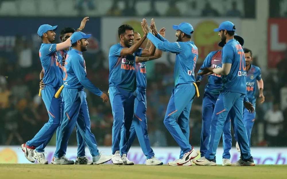 INDvsBAN:STATS: ম্যাচে হল ১২টি রেকর্ড, দীপক চাহার হ্যাটট্রিক করে গড়লেন বেশকিছু বিশ্বরেকর্ড 2