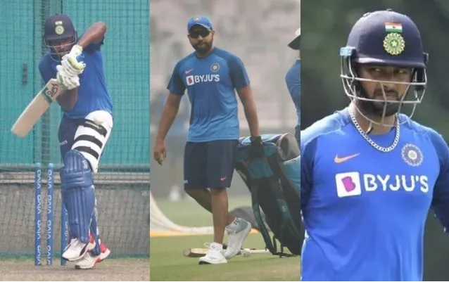 প্রথম টি-২০ ম্যাচে পন্থ নাকি সঞ্জু স্যামসন কে হবেন টিম ইন্ডিয়ার উইকেটকিপার? রোহিত দিলেন জবাব 2