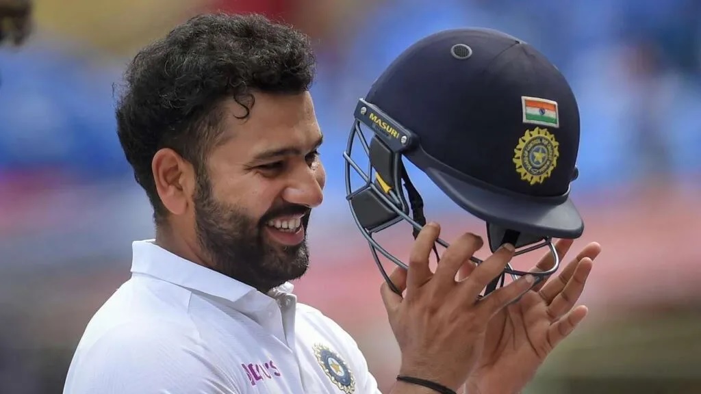 INDvsBAN: সাংবাদিকরা প্রশ্ন করল প্রথম টি-২০ কী মাস্ক পড়ে খেলবেন, রোহিত দিলেন এই মজার জবাব 2
