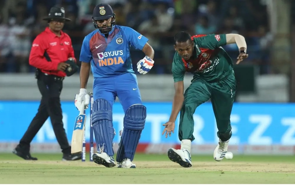 INDvsBAN:STATS: ম্যাচে হল ৯টি রেকর্ড, রোহিত শর্মা গড়লেন বেশকিছু বিশ্বরেকর্ড 4