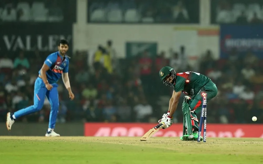 INDvsBAN: দীপক চাহারের হ্যাটট্রিকে বাংলাদেশকে ৩০ রানে হারিয়ে সিরিজ জিতল ভারত 3