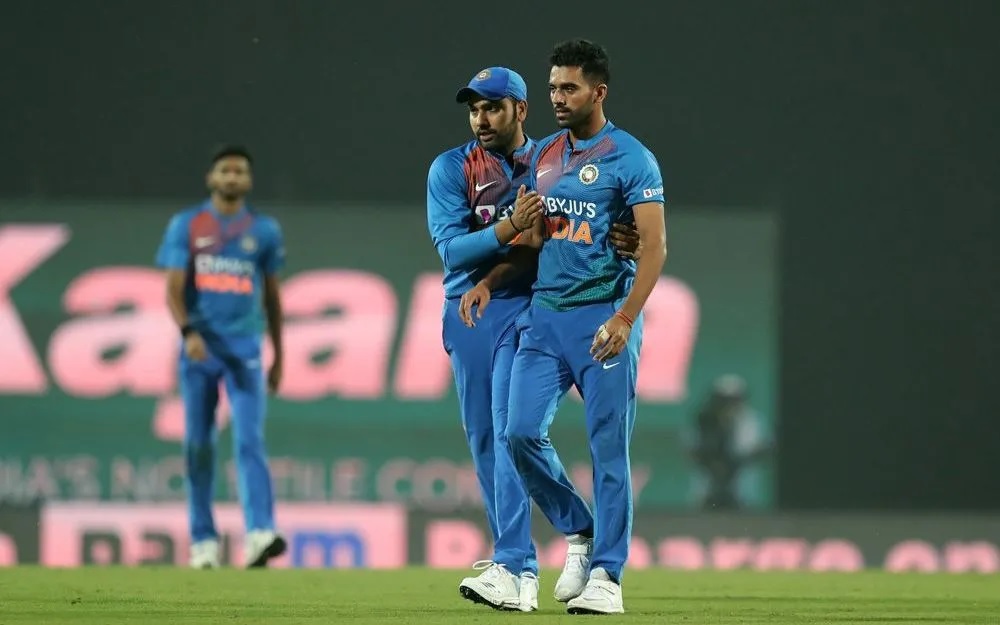 INDvsBAN:STATS: ম্যাচে হল ১২টি রেকর্ড, দীপক চাহার হ্যাটট্রিক করে গড়লেন বেশকিছু বিশ্বরেকর্ড 5