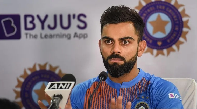 INDvsWI: ম্যান অফ দ্যা ম্যাচ বিরাট কোহলি বললেন কেনো তিনি করেছিলেন সিগনেচার সেলিব্রেশন?