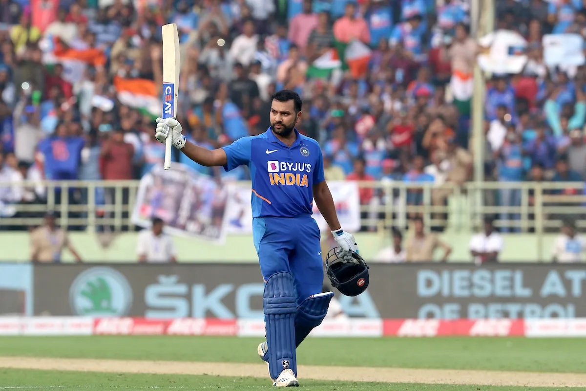 INDvsWI: ম্যান অফ দ্যা ম্যাচ রোহিত শর্মা নিজের চেয়ে বেশি এই ভারতীয় খেলোয়াড়ের প্রশংসা করলেন 2