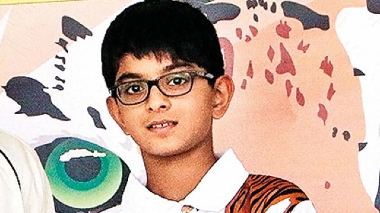 আইপিএলের নিলামের মাঝেই রাহুল দ্রাবিড়ের ছেলে মাঠে ঘটালেন বিস্ফোরণ, করলেন ডবল সেঞ্চুরি 1