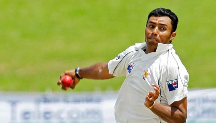 দানিশ কানোরিয়া পাকিস্তানে দিলেন জয় শ্রীরাম স্লোগান তো সমর্থকরা বললেন এই কথা 1