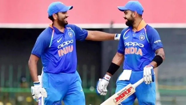 কোহলি না রোহিত ? আগ্রাসনের বিচারে কাকে এগিয়ে রাখলেন চাহাল ? 2