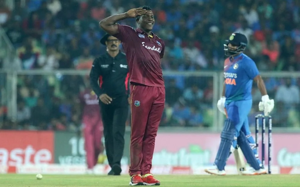 INDvsWI: হারের পর ভারতীয় খেলোয়াড়দের নিয়ে জমিয়ে হল ঠাট্টা, সবচেয়ে বেশি এই খেলোয়াড়ের 1