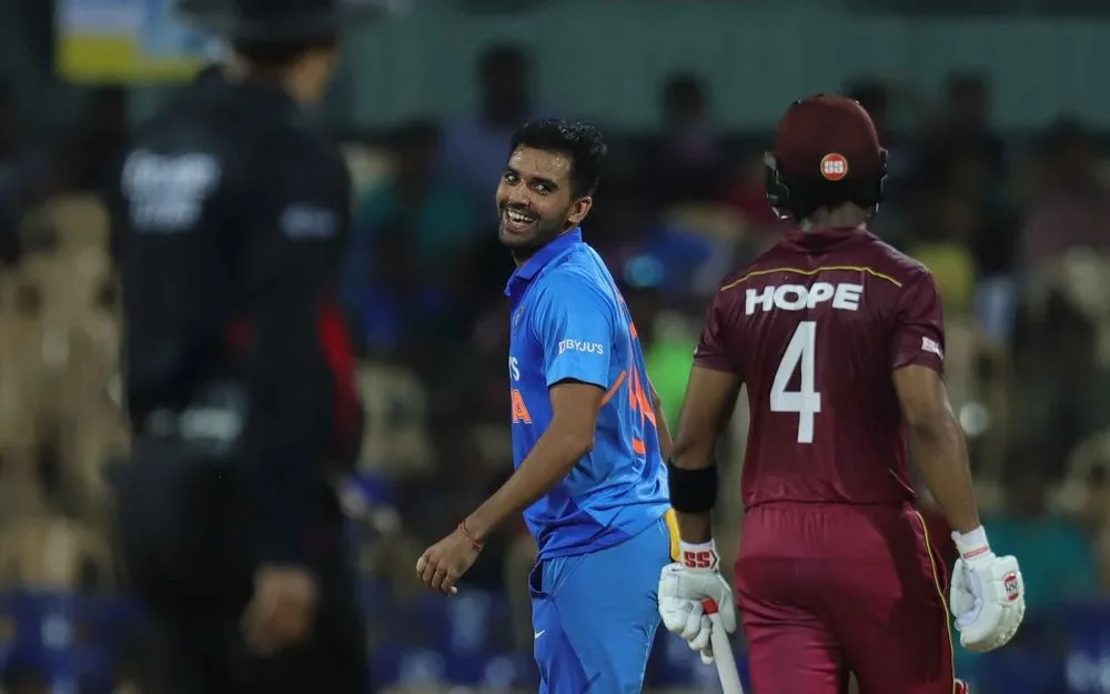INDvsWI: কায়রন পোলার্ড এই খেলোয়াড়দের দিলেন প্রথম ওয়ানডেতে জয়ের কৃতিত্ব 2