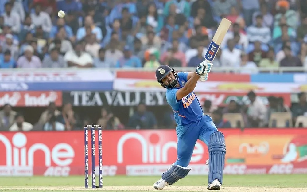 INDvsWI: ম্যান অফ দ্যা ম্যাচ রোহিত শর্মা নিজের চেয়ে বেশি এই ভারতীয় খেলোয়াড়ের প্রশংসা করলেন 3