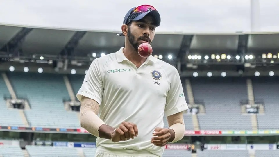 দ্রাবিড় এনসিএতে জসপ্রীত বুমরাহের ফিটনেস টেস্ট করলেন রদ, গাঙ্গুলী নিলেন এই সিদ্ধান্ত 2