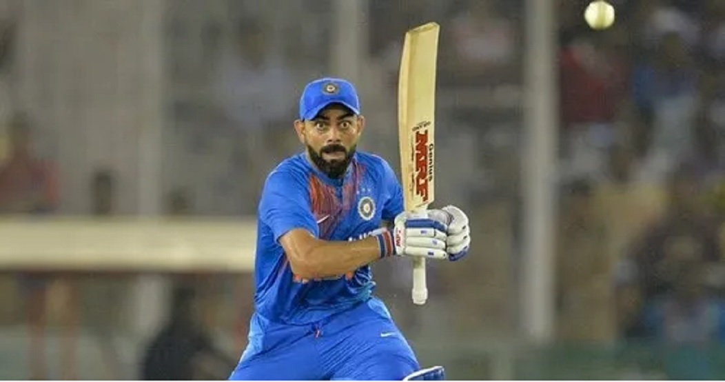 INDvsWI: ম্যান অফ দ্যা ম্যাচ বিরাট কোহলি বললেন কেনো তিনি করেছিলেন সিগনেচার সেলিব্রেশন? 2