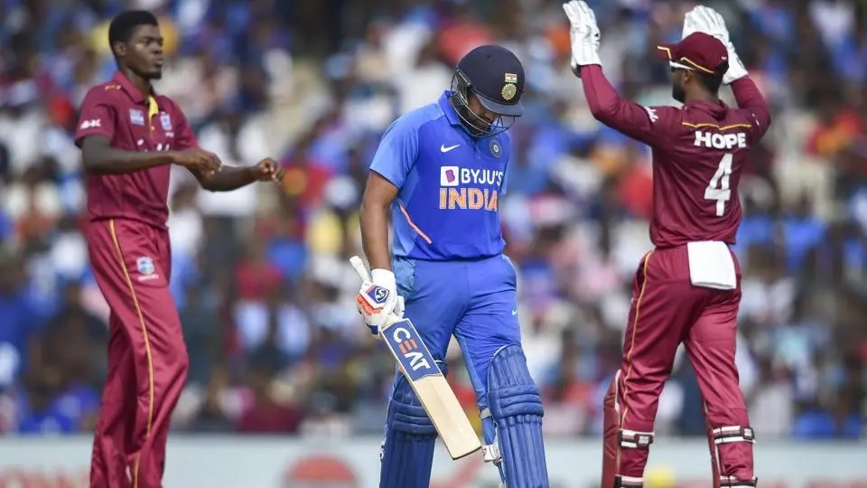 INDvsWI: দ্বিতীয় ওয়ানডেতে রোহিতের নজর থাকবে নিজেরই বিশ্বরেকর্ড ভাঙার দিকে 4