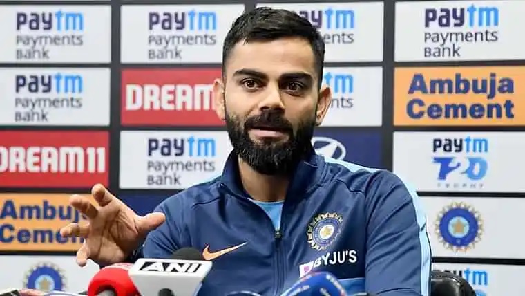 INDvsAUS: ম্যান অফ দ্য সিরিজ বিরাট কোহলি জমিয়ে করলেন এই ভারতীয় খেলোয়াড়ের প্রশংসা