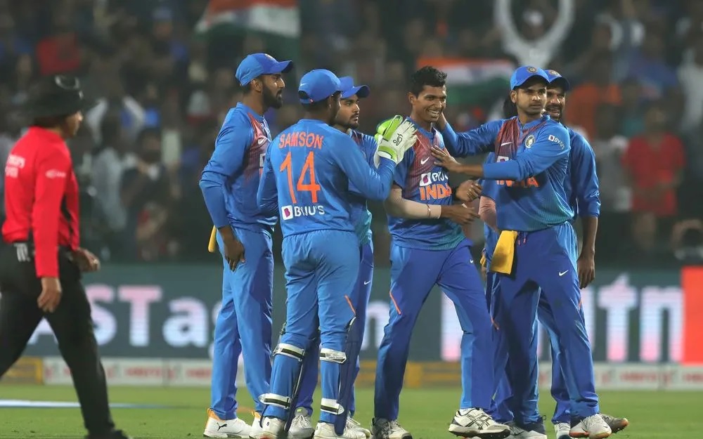 INDvsSL: ভারত শ্রীলঙ্কাকে পুণে ম্যাচে ৭৮ রানে হারিয়ে সিরিজ ২-০ ফলাফলে জিতে নিল