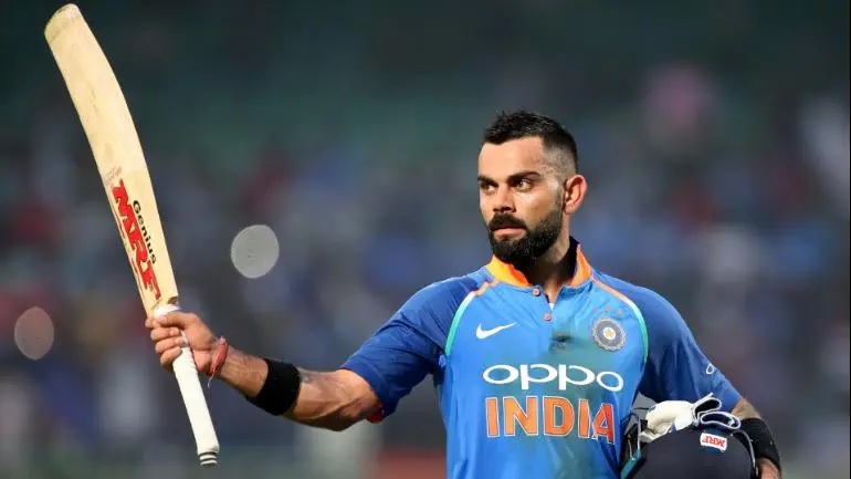 INDvsAUS: ম্যান অফ দ্য সিরিজ বিরাট কোহলি জমিয়ে করলেন এই ভারতীয় খেলোয়াড়ের প্রশংসা 1