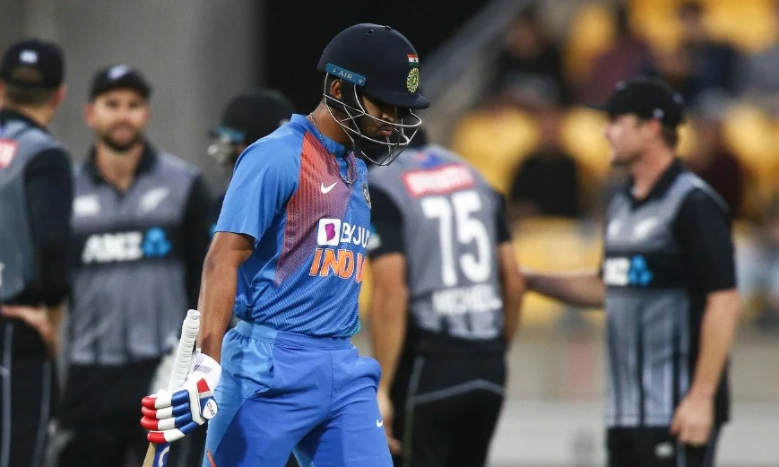 ভারতীয় দল আরো একবার নিউজিল্যান্ডকে সুপার ওভারে হারাল, দেখে নিন কেমন থেকেছে শেষ ওভারের রোমাঞ্চ 1