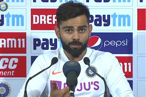 INDvsSl: বিরাট কোহলি করলেন পরিস্কার, শ্রীলঙ্কার বিরুদ্ধে এই ২ খেলোয়াড় করবেন ইনিংস শুরু 1