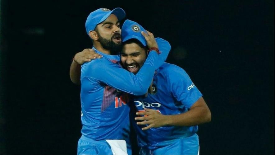 INDvsAUS: ম্যান অফ দ্য সিরিজ বিরাট কোহলি জমিয়ে করলেন এই ভারতীয় খেলোয়াড়ের প্রশংসা 2
