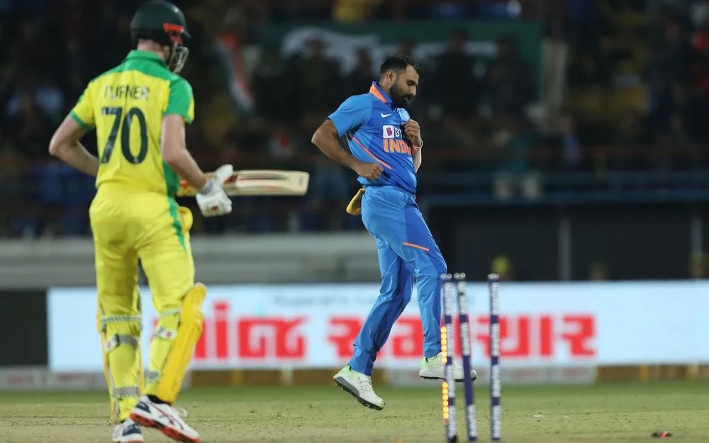 INDvsAUS: অ্যারণ ফিঞ্চ হারের পরও নিজেদের এই দুই খেলোয়াড়ের করলেন প্রশংসা 3