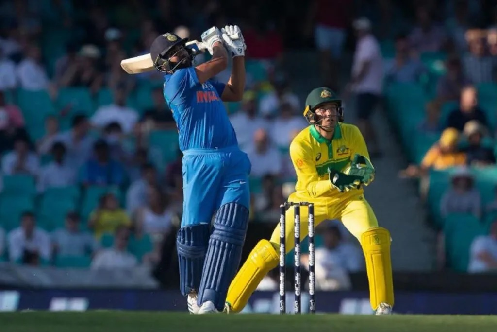 INDvsAUS: অস্ট্রেলিয়ার বিরুদ্ধে এই রেকর্ড গড়লেন রোহিত শর্মা, শচীন-গাঙ্গুলীকে ফেললেন পেছনে 3