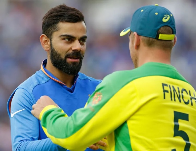 INDvsAUS: বিরাট কোহলির এই ছোটো ভুলের কারণে অস্ট্রেলিয়া ভারতকে হারাল ১০ উইকেটে 5