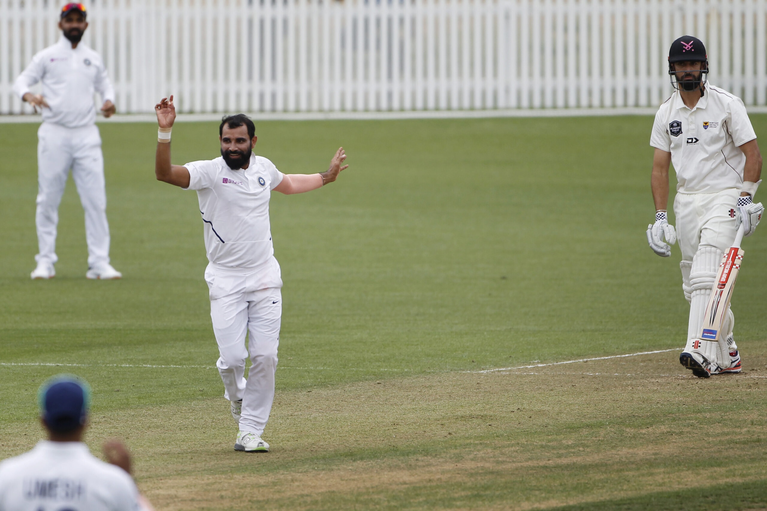 NZ XI vs IND: ভারতীয় দলের বোলাররা এনে দিলেন লীড, দ্বিতীয় ইনিংসে ওপেনারদের বিস্ফোরক শুরু 4