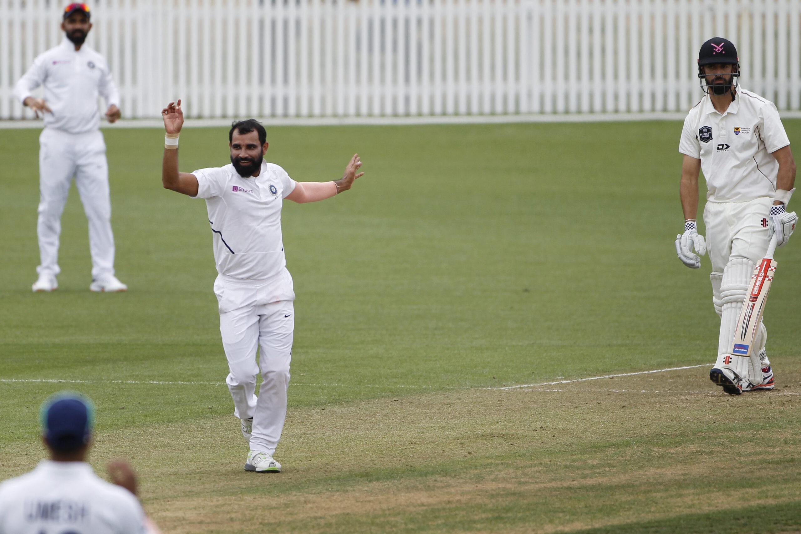 NZ XI vs IND: ভারতীয় দলের বোলাররা এনে দিলেন লীড, দ্বিতীয় ইনিংসে ওপেনারদের বিস্ফোরক শুরু 6