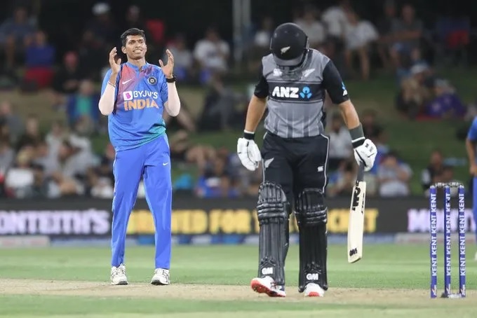 NZ vs IND: আরো একটি রোমাঞ্চকর ম্যাচে টিম ইন্ডিয়া হারাল নিউজিল্যান্ডকে, দেখে নিন কেমন ছিল ম্যাচ