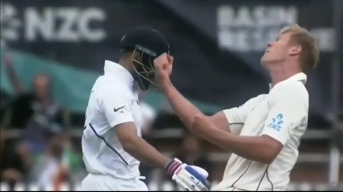 বিরাট কোহলির উপর আবারো দেখা গেলো ইংল্যান্ড ২০১৪র ভুত, আবারো পুনরাবৃত্তি করলেন একই ভুল