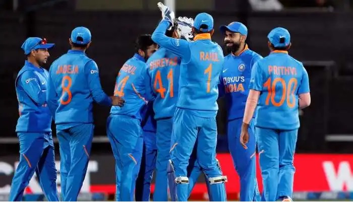 NZ vs IND: দ্বিতীয় ওয়ানডেতে এই হলো ভারতীয় দলের প্রথম একাদশ, দলে দুটি বড়ো পরিবর্তন