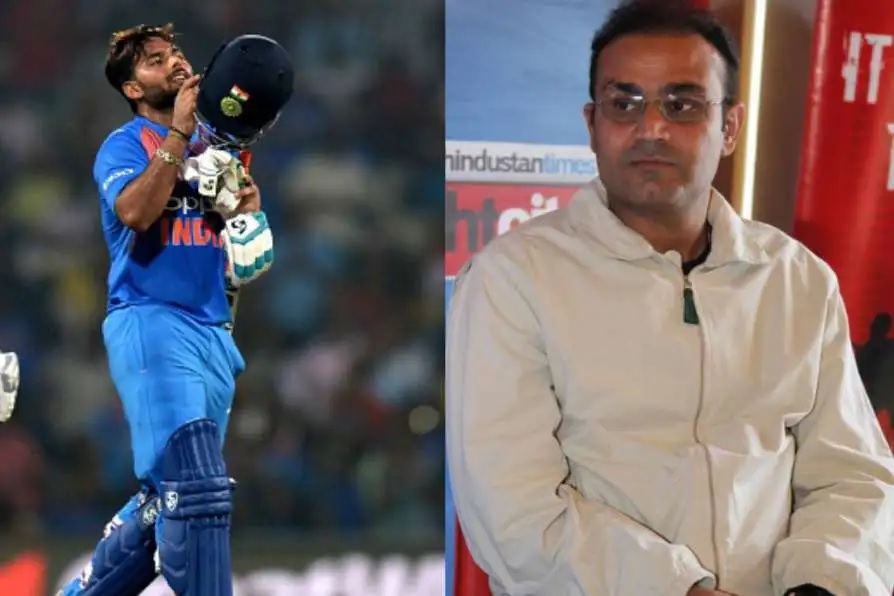 বীরেন্দ্র সেহবাগের চাঞ্চল্যকর বয়ান, যা ধোনি আমার সঙ্গে করেছিল সেটাই ঋষভ পন্থের সঙ্গে করছে বিরাট