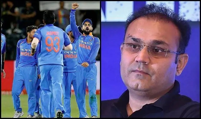 বীরেন্দ্র সেহবাগ খুঁজে বের করলেন ভারতের ৩-০ ফলাফলে লজ্জাজনক হারের কারণ, একে মানলেন দায়ী