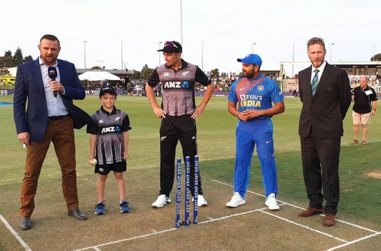 NZ vs IND: পঞ্চম টি-২০তে হলো ৯টি রেকর্ড, রোহিত শর্মা এমনটা করা বিশ্বের প্রথম খেলোয়াড় হলেন 2