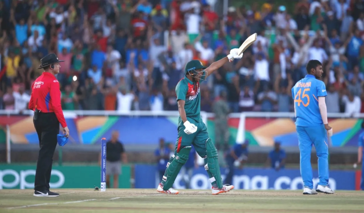 ভারতকে ‘সরি’ বলে ক্ষমা চাইলেন বাংলাদেশের অধিনায়ক 1
