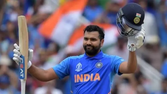 ভারতীয় ক্রিকেট সমর্থকদের জন্য বড়ো খুশির খবর, রোহিত শর্মা শুরু করলেন ট্রেনিং, দেখুন ভিডিয়ো 3