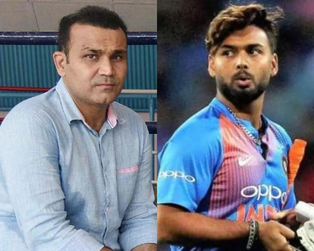 বীরেন্দ্র সেহবাগের চাঞ্চল্যকর বয়ান, যা ধোনি আমার সঙ্গে করেছিল সেটাই ঋষভ পন্থের সঙ্গে করছে বিরাট 2